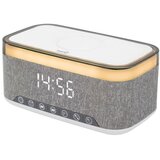 Sat sa BT zvučnikom i beskontaktnim punjačem | ePonuda.com