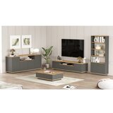 Hanah home FR19-AA atlantic pineanthracite living room furniture set | ePonuda.com