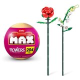 Zuru Kockice Max Flowers collection, Ruža i đurđevak, 204 delova Cene
