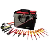 CK T5982 električar set alata u torbi 20-dijelni