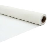 vidaXL Insekt Mreža Bijela PVC 112 x 500 cm Čvrsta Ograda za vrt | shoptok.hr