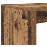  Stol s policom Staro drvo 108 x 55 x 103.5 cm Konstruirano drvo | shoptok.hr