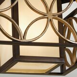 Elstead Lighting stropna svetilka elstead remy 36.8/36,8/23,8 cm | Shoptok.si