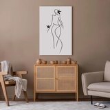  Slika - Exotic Dance (1 Part) vertical 80x120 Na talijanskom platnu | shoptok.hr