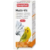 Beaphar Multi-Vit, za papige 50 ml Cene