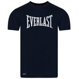 Everlast Majice s kratkimi rokavi EL024GRANAT Bela Cene