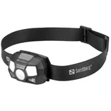 Headlamp 5in1 Recharge Sensor