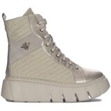 Maciejka Škornji 06751-25/00-8 Zlata | Shoptok.si