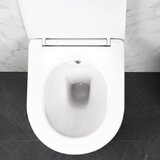  Stenska WC školjka Carlo Lux Rimless s funkcijo bideja | Shoptok.si