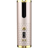Venisymlis Samodejni kodralnik las - LCD zaslon, 5000 mAh baterija, 6 nastavitev, roza, (22096047) Cene