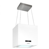 Klarstein kronleuchter smart, otoška napa, 595 m³/h, upravljanje preko aplikacije, led plošča Cene