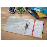 Zweckform Registrator leitz cosy a4 širok rumen 10610019 | Shoptok.si