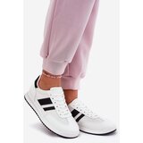 Boto EVENTO Women's Sneakers Made Of Eco Suede White Marinils | Shoptok.si