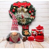 Tutumi Ručno Rađeni Božićni Patuljak 30cm YX066 | shoptok.hr