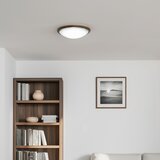 Rabalux fa ufo plafonjera D38 E27 2x60W hrast opal | Eponuda.com