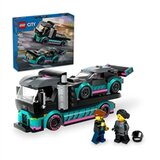 Lego City: Trkaći auto i kamion za prijevoz automobila | shoptok.hr
