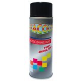 S.A.T.A.C. Barvni sprej SATACOLOR 9005 (barva: črna; 400 ml) | Shoptok.si
