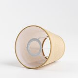  Brilagi - LED zidna lampa NUBILA 1xE27/25W/230V +LED/3W bela/svetlo braon | Eponuda.com