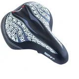 sedlo sivo crno comfort 2012