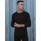 DStreet Sweter męski klasyczny czarny | Eponuda.ba