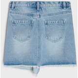 Sinsay Mini suknja od trapera | shoptok.hr