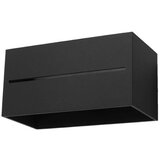  Stenska svetilka LOBO MAXI črna, (21347316) | Shoptok.si