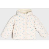 Sinsay Puffer jakna s cvjetnim motivom | shoptok.hr