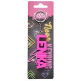 Festa Privezak za ključeve Lenka, Neonski, Roze | Eponuda.com