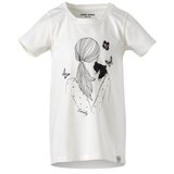 Lucky Kiddo Fashion majica KR LK_B-KGT SS 4_25 D bela 146/152 Cene