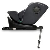 Kinderkraft I-360 i-Size autosjedalica 0-36 kg (40-150 cm), siva | shoptok.hr