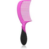 Wet Brush Pro Detangling Comb glavnik za lase za lažje česanje las Purple 1 kos Cene