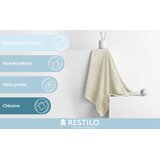 Restilo Ručnik Rubrum 50x90 cm, krem | shoptok.hr