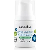Essentiq rose Myrtle & Bergamot Fluid