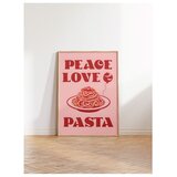 WALLXPERT dekorativna slika u okviru 30 x 40 cm | Eponuda.com