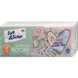 Soft&Sicher Papirne maramice od recikliranog papira 4-slojne 15 kom Cene'.'
