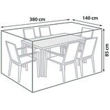 SUNFUN Zaščitna prevleka za sedežno garnituro (Do x Š: 380 x 140 cm, Poliester) | Shoptok.si
