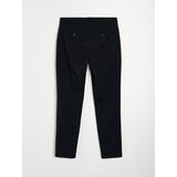 Sinsay Chino hlače slim fit s dodatkom viskoze | shoptok.hr