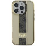 Guess Zaš?itni ovitek za iPhone 16 Pro Max Resist z vzorcem 4G, Rjava, (21749310) | Shoptok.si