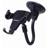 Gembird TA-CHWAV-01 drzac mobilnog telefona za auto 2u1 ventilacioni otvor i staklo | ePonuda.com