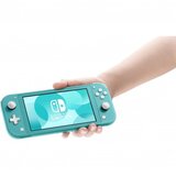 Nintendo konzola Switch Lite - turkizna | Shoptok.si