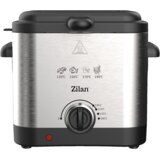 Zilan Friteza ZLN4185, kapacitet 1.5 l, 2000 W; Siva | Eponuda.ba