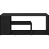  Kava Stol Crni hrast 100 x 50 x 40 cm Konstruirano drvo | shoptok.hr