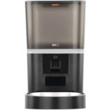  Dozirnik hrane za hišne živali GoSmart s kamero, 6 l, črn, Wi-Fi | Shoptok.si