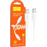 hoco. USB kabl za smartphone, type C, 100W, crna - X96 Hyper, 100W, Crni | shoptok.hr