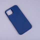 Satin silikonski ovitek za Samsung Galaxy A33 5G A336 - mat moder | Shoptok.si