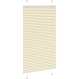  Plisirana roleta krem 80x100 cm širina tkanine 79,4 cm | shoptok.hr