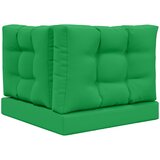  Jastuk za vanjsku sofU 3 pcs Zelena Poliester | Eponuda.ba