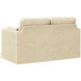 SOFA Krema 138 x 78 x 80 cm Metal | shoptok.hr