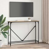  Konzolna stolica Umjetnički hrast 102 x 23 x 75 cm | Eponuda.ba