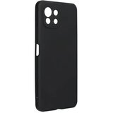  Maska SILIKONSKA za XIAOMI Mi 11 Lite 5G / Mi 11 Lite LTE ( 4G ) crna | shoptok.hr
